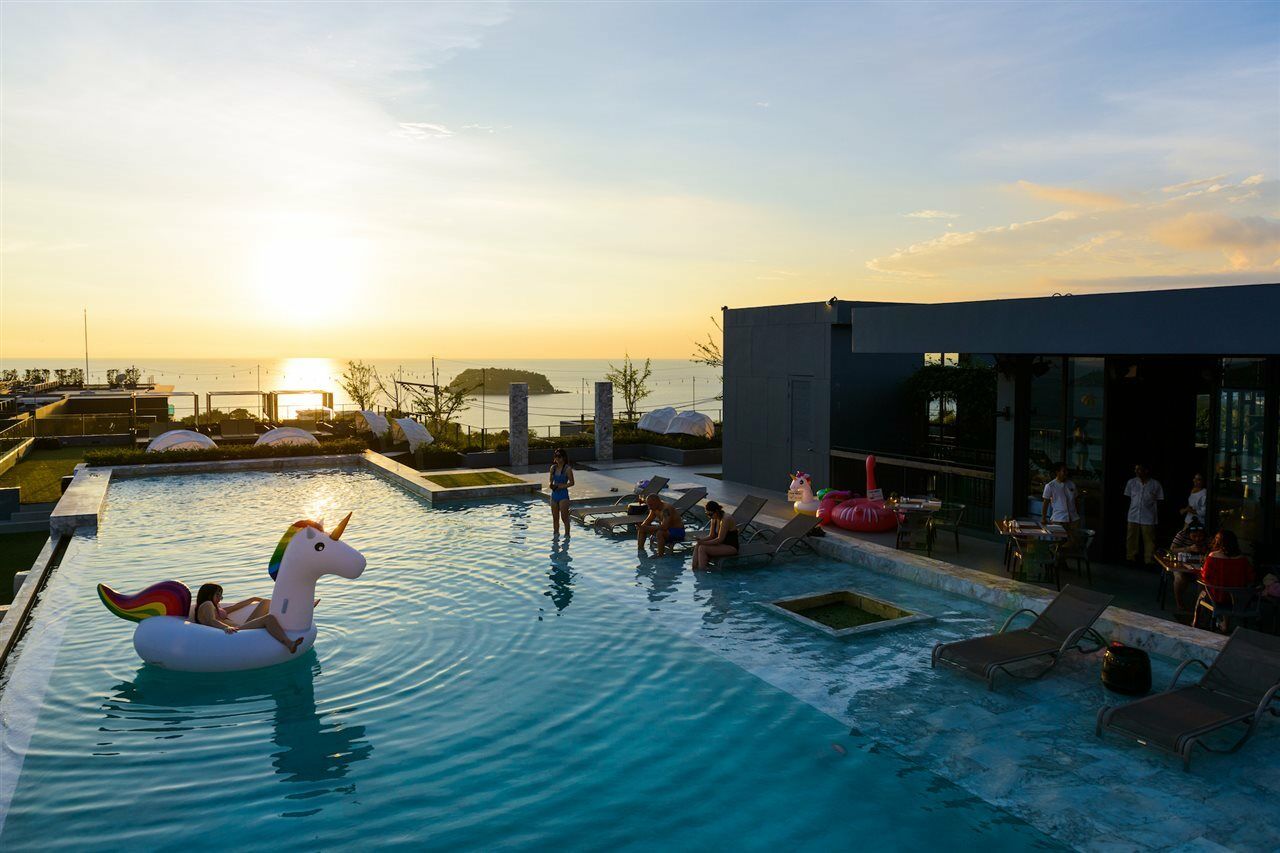 فندق ذا جاليري باي كاتاثاني Phuket المظهر الخارجي الصورة