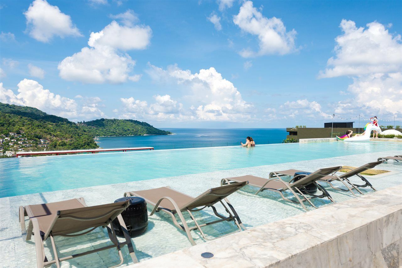 فندق ذا جاليري باي كاتاثاني Phuket المظهر الخارجي الصورة