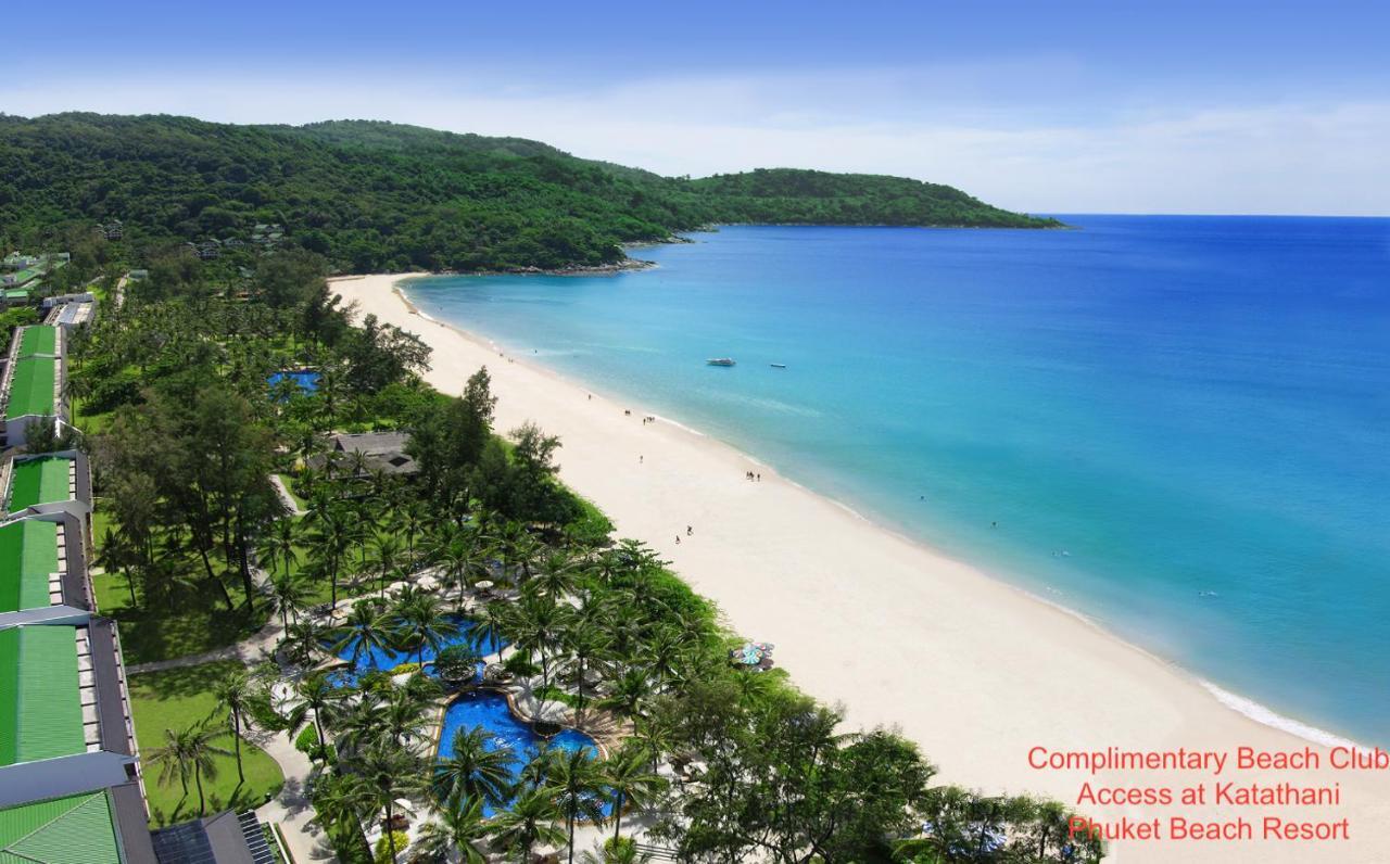 فندق ذا جاليري باي كاتاثاني Phuket المظهر الخارجي الصورة