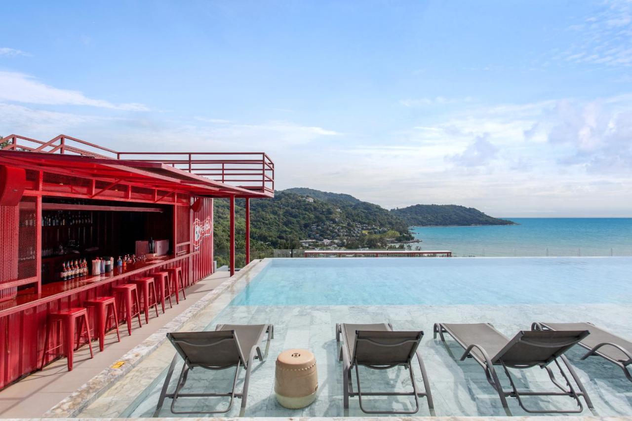 فندق ذا جاليري باي كاتاثاني Phuket المظهر الخارجي الصورة