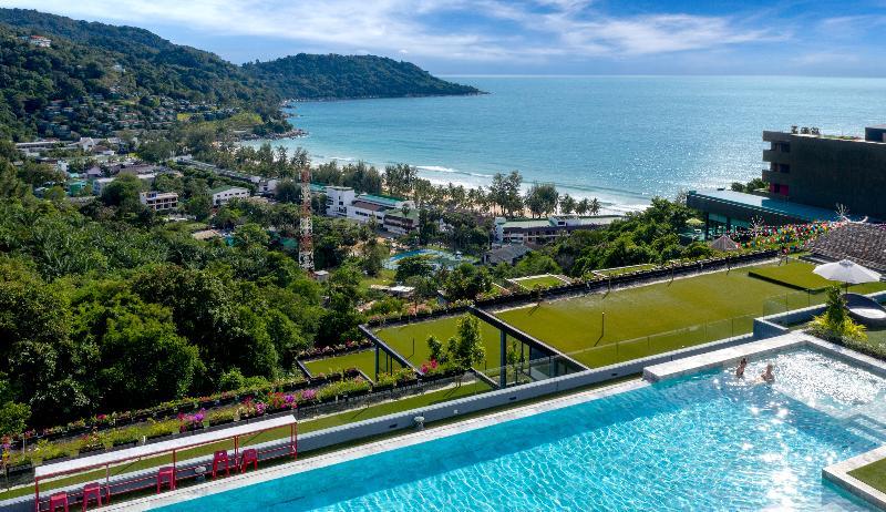 فندق ذا جاليري باي كاتاثاني Phuket المظهر الخارجي الصورة
